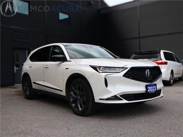 2023 Acura MDX A-Spec (Stk: 15-P26013) in Ottawa - Image 10 of 33