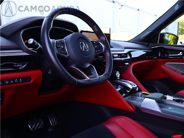 2023 Acura MDX A-Spec (Stk: 15-P26013) in Ottawa - Image 14 of 33