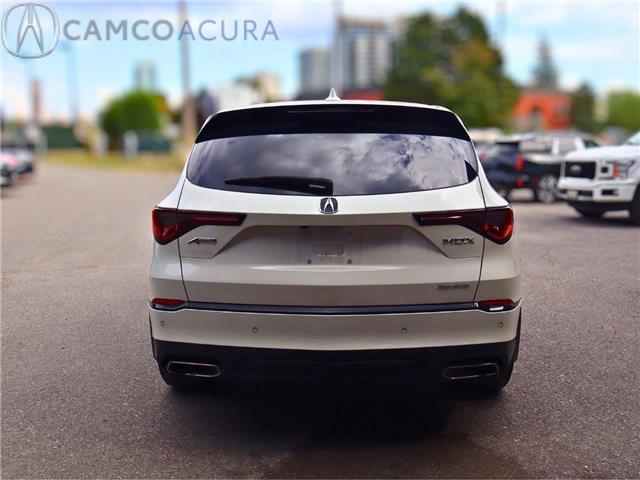 2023 Acura MDX A-Spec (Stk: 15-P26013) in Ottawa - Image 27 of 33