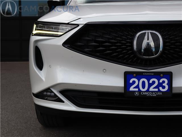 2023 Acura MDX A-Spec (Stk: 15-P26013) in Ottawa - Image 28 of 33