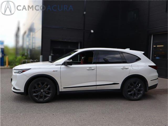 2023 Acura MDX A-Spec (Stk: 15-P26013) in Ottawa - Image 32 of 33