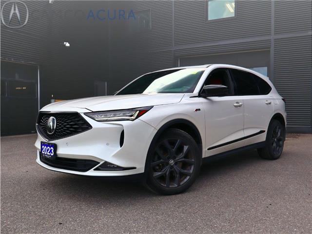2023 Acura MDX A-Spec (Stk: 15-P26013) in Ottawa - Image 33 of 33