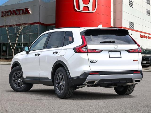 2026 Honda CR-V Hybrid TrailSport (Stk: V26020) in Toronto - Image 4 of 23