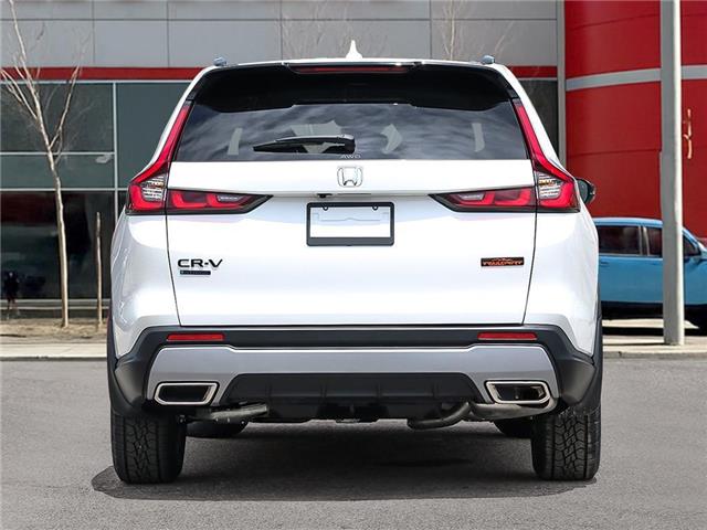 2026 Honda CR-V Hybrid TrailSport (Stk: V26020) in Toronto - Image 5 of 23