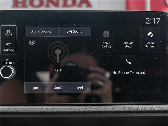 2026 Honda CR-V Hybrid TrailSport (Stk: V26020) in Toronto - Image 18 of 23
