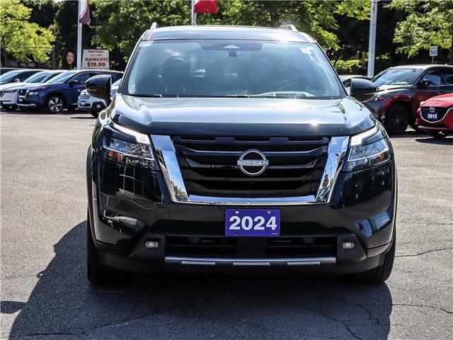 2024 Nissan Pathfinder Platinum (Stk: V250698A) in Markham - Image 3 of 28