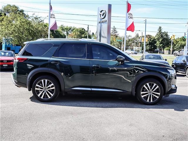 2024 Nissan Pathfinder Platinum (Stk: V250698A) in Markham - Image 4 of 28