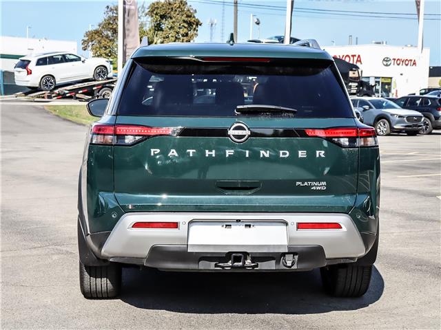 2024 Nissan Pathfinder Platinum (Stk: V250698A) in Markham - Image 5 of 28