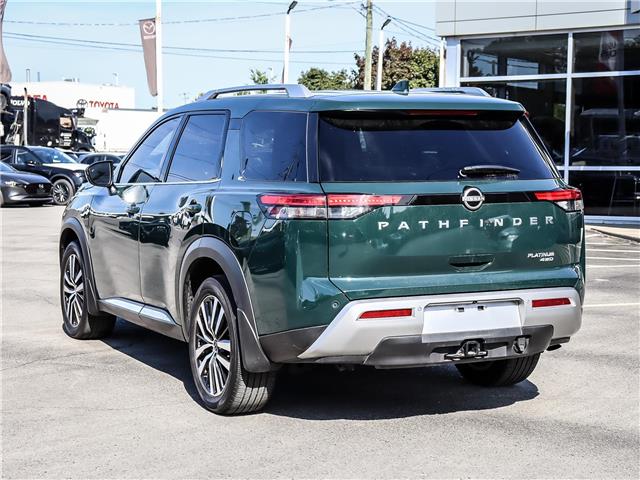 2024 Nissan Pathfinder Platinum (Stk: V250698A) in Markham - Image 6 of 28