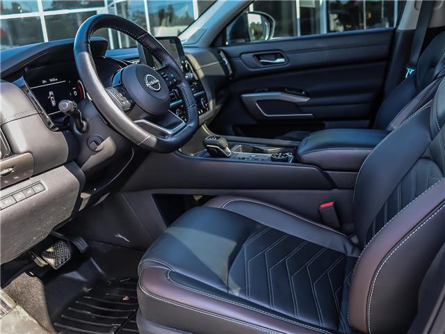 2024 Nissan Pathfinder Platinum (Stk: V250698A) in Markham - Image 9 of 28