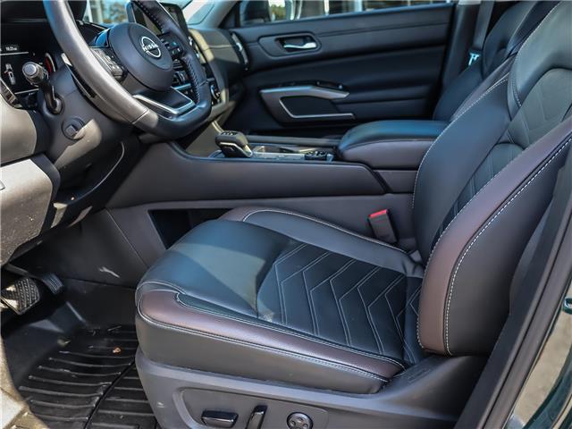 2024 Nissan Pathfinder Platinum (Stk: V250698A) in Markham - Image 10 of 28