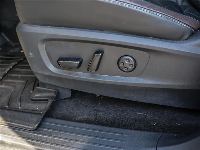 2024 Nissan Pathfinder Platinum (Stk: V250698A) in Markham - Image 11 of 28