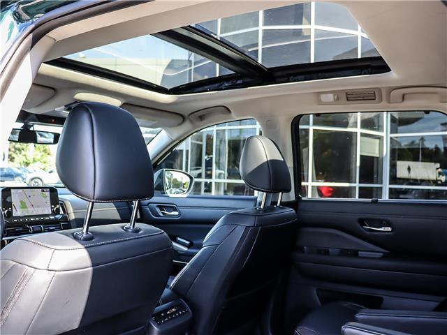 2024 Nissan Pathfinder Platinum (Stk: V250698A) in Markham - Image 12 of 28