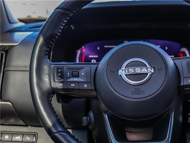 2024 Nissan Pathfinder Platinum (Stk: V250698A) in Markham - Image 14 of 28