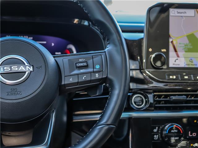 2024 Nissan Pathfinder Platinum (Stk: V250698A) in Markham - Image 15 of 28