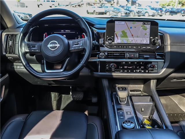 2024 Nissan Pathfinder Platinum (Stk: V250698A) in Markham - Image 16 of 28