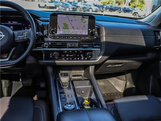 2024 Nissan Pathfinder Platinum (Stk: V250698A) in Markham - Image 17 of 28