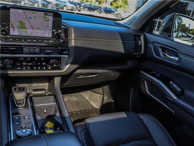2024 Nissan Pathfinder Platinum (Stk: V250698A) in Markham - Image 18 of 28