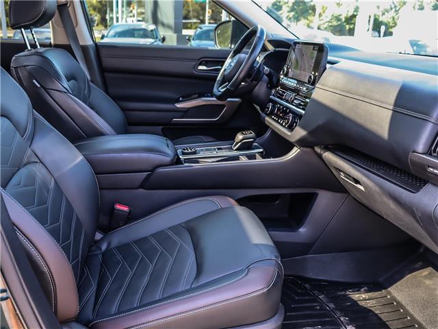 2024 Nissan Pathfinder Platinum (Stk: V250698A) in Markham - Image 20 of 28