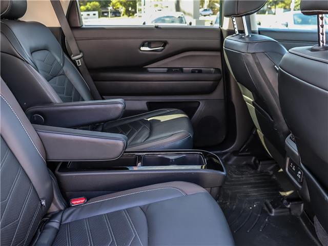 2024 Nissan Pathfinder Platinum (Stk: V250698A) in Markham - Image 22 of 28