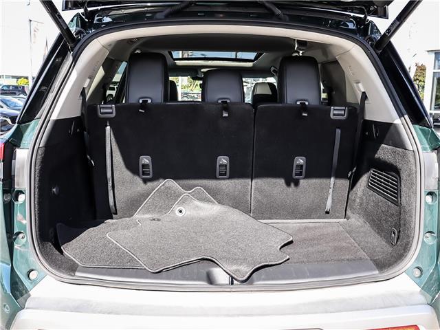 2024 Nissan Pathfinder Platinum (Stk: V250698A) in Markham - Image 24 of 28