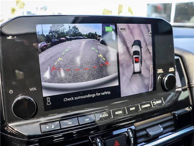2024 Nissan Pathfinder Platinum (Stk: V250698A) in Markham - Image 28 of 28