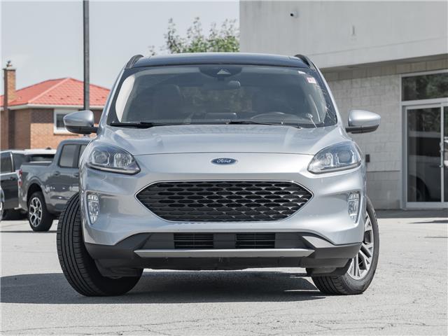 2022 Ford Escape SEL (Stk: P0874) in Mississauga - Image 3 of 27