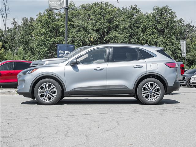 2022 Ford Escape SEL (Stk: P0874) in Mississauga - Image 5 of 27