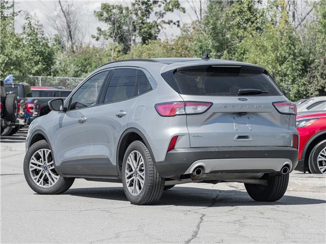 2022 Ford Escape SEL (Stk: P0874) in Mississauga - Image 8 of 27