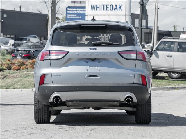 2022 Ford Escape SEL (Stk: P0874) in Mississauga - Image 9 of 27
