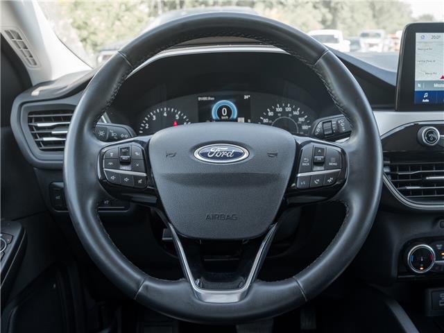 2022 Ford Escape SEL (Stk: P0874) in Mississauga - Image 12 of 27