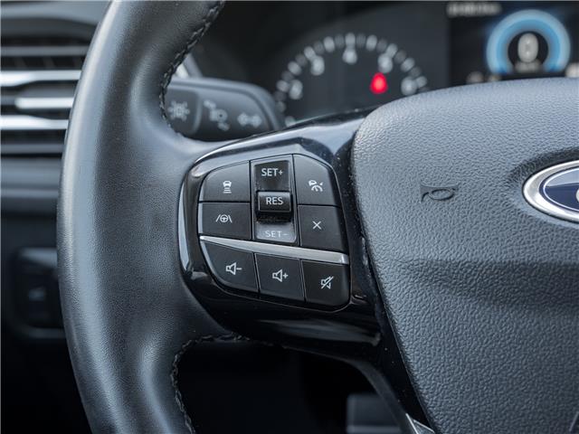 2022 Ford Escape SEL (Stk: P0874) in Mississauga - Image 14 of 27