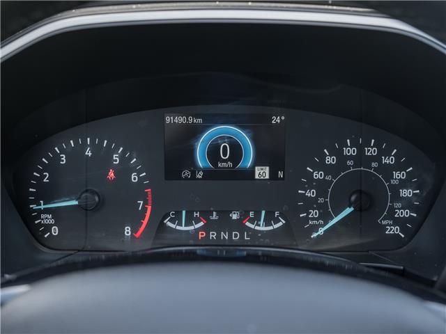 2022 Ford Escape SEL (Stk: P0874) in Mississauga - Image 13 of 27
