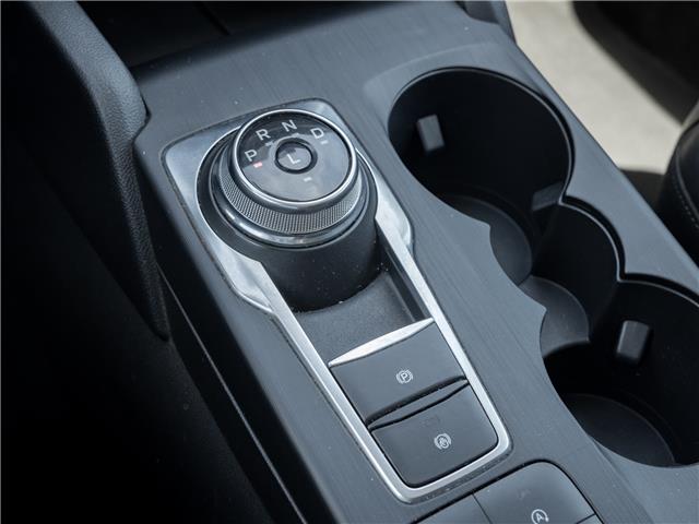 2022 Ford Escape SEL (Stk: P0874) in Mississauga - Image 19 of 27