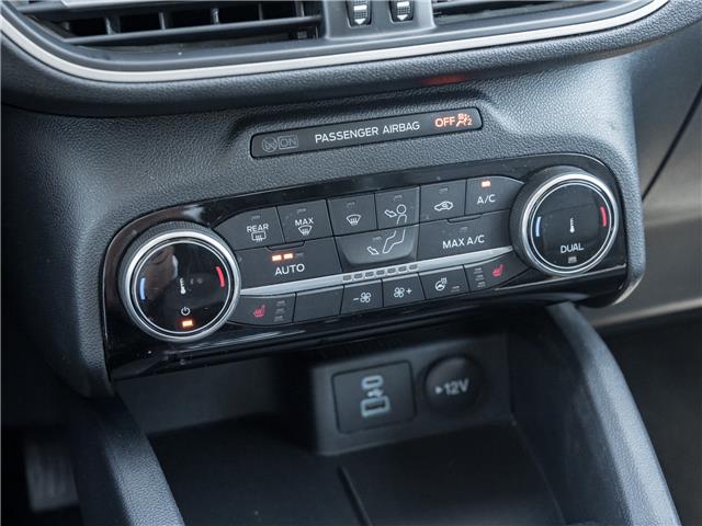 2022 Ford Escape SEL (Stk: P0874) in Mississauga - Image 21 of 27