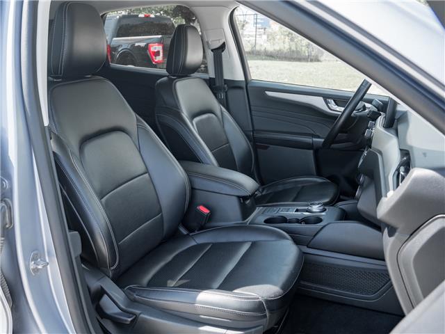 2022 Ford Escape SEL (Stk: P0874) in Mississauga - Image 24 of 27