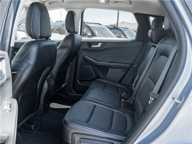 2022 Ford Escape SEL (Stk: P0874) in Mississauga - Image 25 of 27