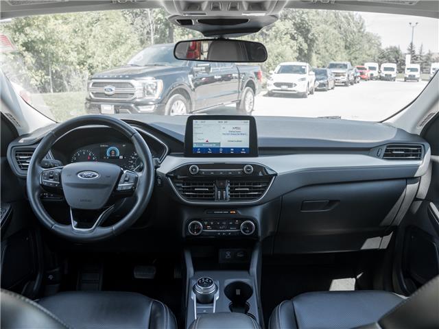 2022 Ford Escape SEL (Stk: P0874) in Mississauga - Image 26 of 27