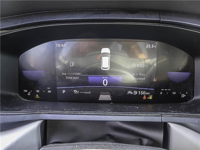 2024 Volkswagen Taos Comfortline (Stk: HV505A) in Walkerton - Image 2 of 2