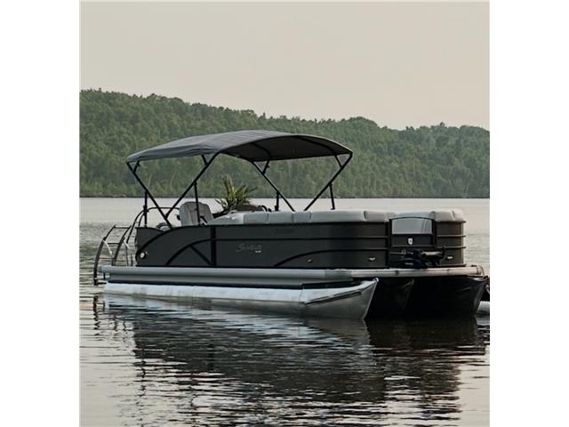 2017 - SWEETWATER BY GODFREY PREMIUM 215 W/ 115 MERCURY PRO XS (Stk: 14263) in Sudbury - Image 1 of 14