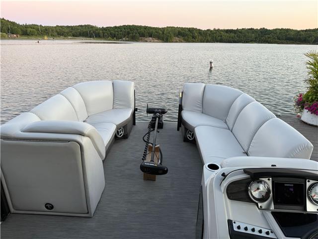 2017 - SWEETWATER BY GODFREY PREMIUM 215 W/ 115 MERCURY PRO XS (Stk: 14263) in Sudbury - Image 8 of 14