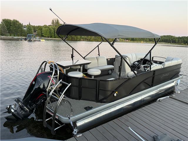 2017 - SWEETWATER BY GODFREY PREMIUM 215 W/ 115 MERCURY PRO XS (Stk: 14263) in Sudbury - Image 3 of 14