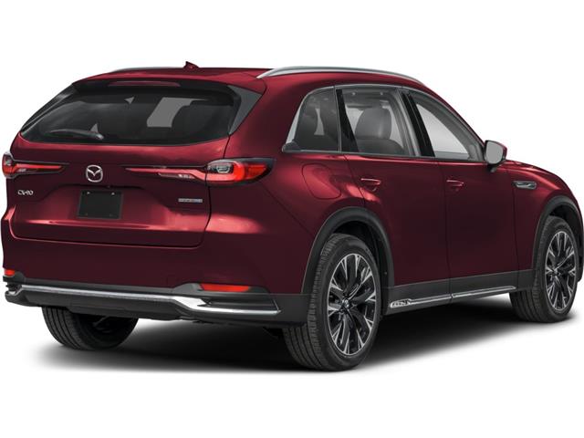 2025 Mazda CX-90 PHEV GT (Stk: 25184) in Owen Sound - Image 4 of 12