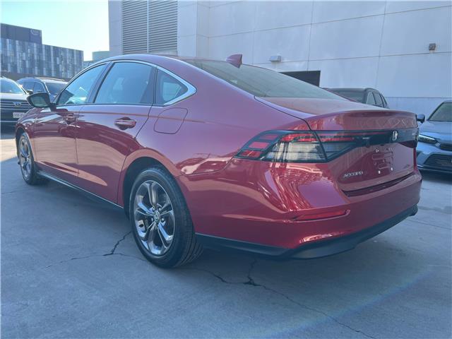 2023 Honda Accord EX (Stk: A25935A) in Toronto - Image 5 of 26