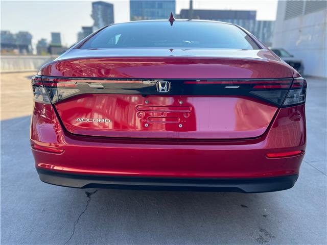 2023 Honda Accord EX (Stk: A25935A) in Toronto - Image 6 of 26