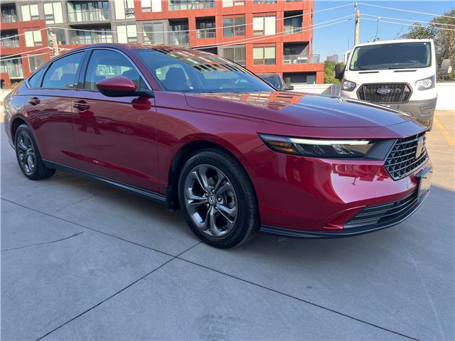 2023 Honda Accord EX (Stk: A25935A) in Toronto - Image 10 of 26