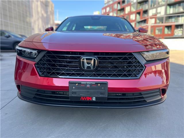 2023 Honda Accord EX (Stk: A25935A) in Toronto - Image 11 of 26