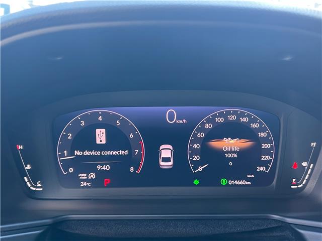 2023 Honda Accord EX (Stk: A25935A) in Toronto - Image 13 of 26