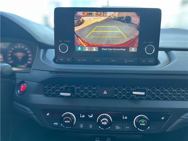 2023 Honda Accord EX (Stk: A25935A) in Toronto - Image 17 of 26