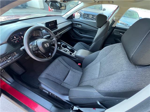 2023 Honda Accord EX (Stk: A25935A) in Toronto - Image 19 of 26